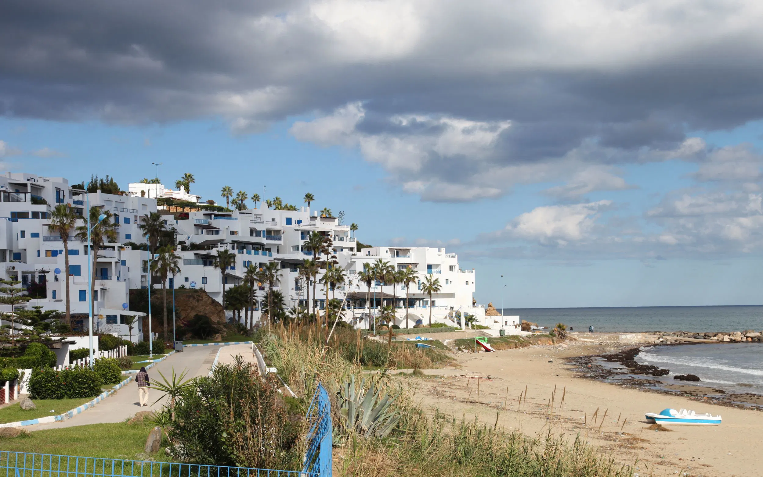 Cabo Negro éco‑cité